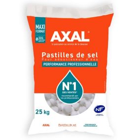 Filtre anti calcaire Aqua Calco AK-8 HP l'adoucisseur écologique