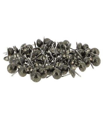 SELECT - Clous Tapissier  Pailletés et Laitonnés diamètre  11 mm