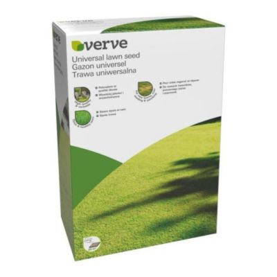 Semence pour gazon universel Verve 20m² 0,5kg