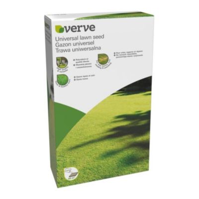 Semence pour gazon universel Verve 60m² 1,5kg