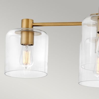 Semi-plafonnier Axel 7 lumières