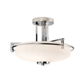 Semi-plafonnier Taylor 3 lumières