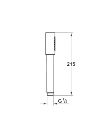 Sena Stick Douchette 1 jet (26465BE0)