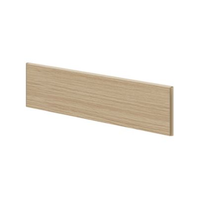 Séparateur de tiroir effet chêne H.9 x l.1,2 x P.33,4 cm GoodHome Imandra