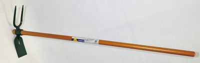 Serfouette forgée 34 cm panne et fourche