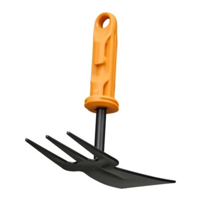 Serfouette panne et fourche Fiskars OneClick