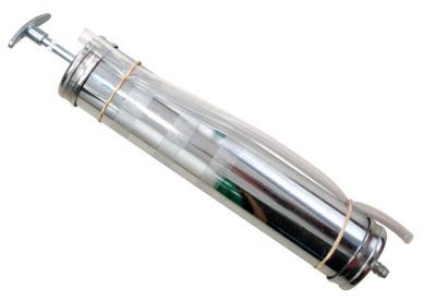 Seringue à huile pour vidange moteur 0,6L