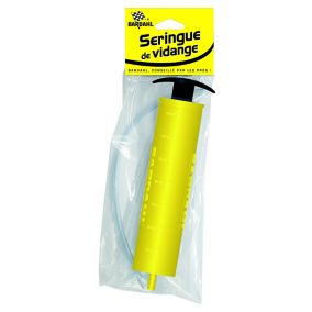 Seringue de vidange PVC Bardhal pour motoculture