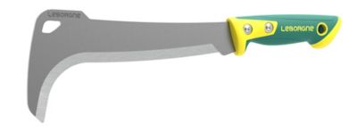 Serpe Italie Duopro 30cm bi-matière Leborgne