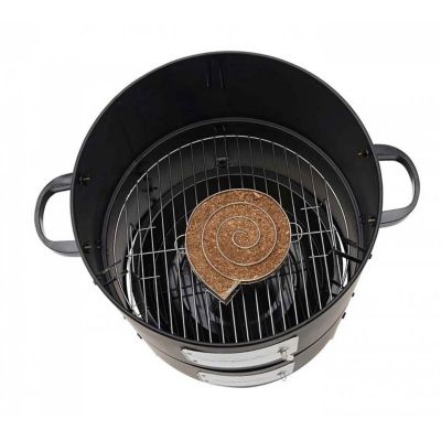 Générateur De Fumée Froide Carré – Pour Fumoir Viande & Poisson + 4h De Fumée