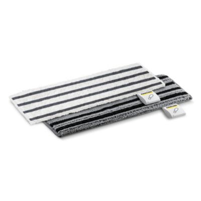 Serpillère abrasive Karcher Easyfix vendue par 2
