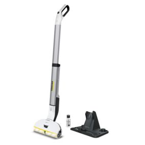 Serpillière électrique Karcher EWM2 blanc