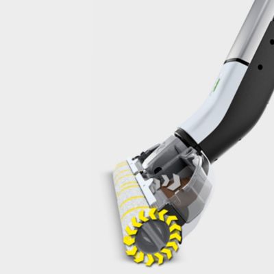 Serpillière électrique Karcher EWM2 blanc