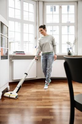 Serpillière électrique Karcher EWM2 blanc