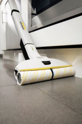 Serpillière électrique Karcher EWM2 blanc