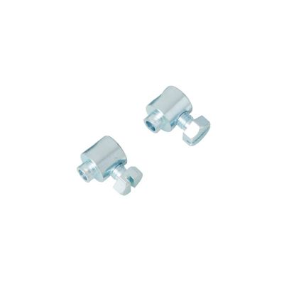 Serre-câbles vélo pour Ø. 2 à 2.8 mm vendu par 2