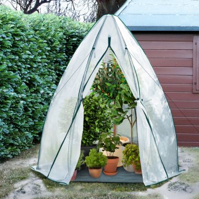 Westmann Tente D'hivernage & Serre En Film Plastique Chili