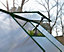 Serre de jardin en polycarbonate Balance vert 2,44 x 6,07 m Canopia by Palram