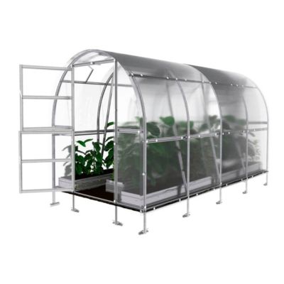 Klasika Slim 2 x 4 m polycarbonate 6 mm