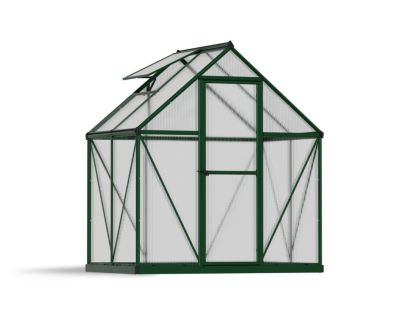 Serre de jardin Mythos 2.3m² Verte Canopia by Palram