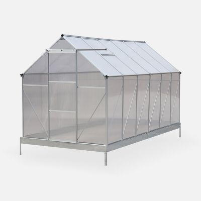 Castorama Serre De Jardin