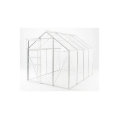 Serre en verre Venus 5000 5m² + base
