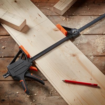 Serre-joint Magnusson 920 x 90 mm Acier