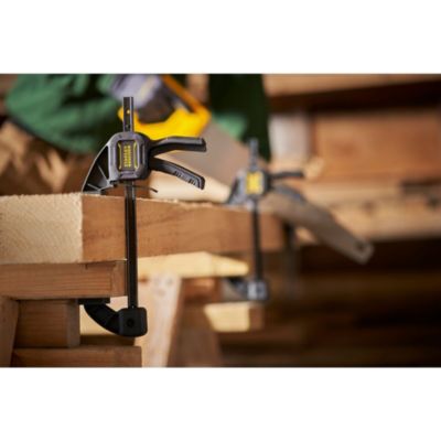 Serre-joint moyenne puissance Stanley Fatmax 150 mm