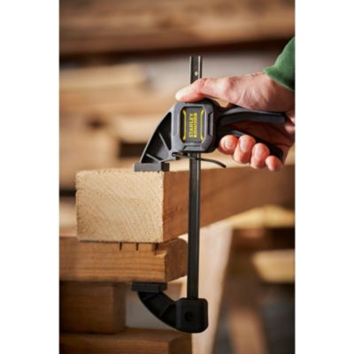 Serre-joint moyenne puissance Stanley Fatmax 150 mm