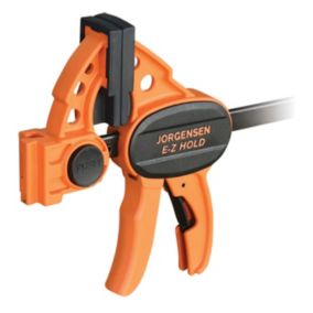 Serre-Joint Eclipse EOHBC18 à Une Main – Ouverture 45,7 Cm, Usage Intensif