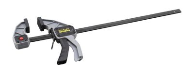 Serre-joint Stanley FatMax FMHT0-83211 capacité de serrage 450 mm force de serrage 180 kg maxi