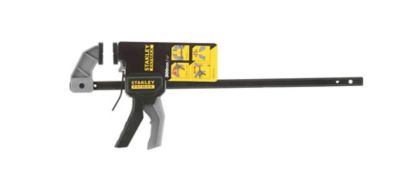 Serre-joint Stanley FatMax FMHT0-83233 capacité de serrage 300 mm force de serrage 60 kg maxi