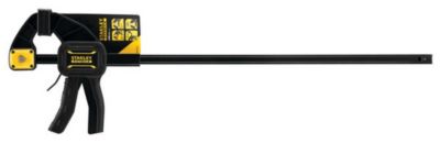 Serre-joint Stanley FatMax FMHT0-83236 capacité de serrage 600 mm force de serrage 180 kg maxi