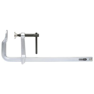 Serre-joints de charpentier - L.400 mm - Ks Tools 145.0320