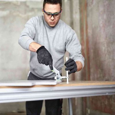 Festool Serre-Joints FS-HZ 160 Pour Rail Guidage Et Table MFT 3
