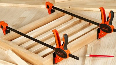 Serre-joints Pony Jorgensen medium 136 kg 900 mm