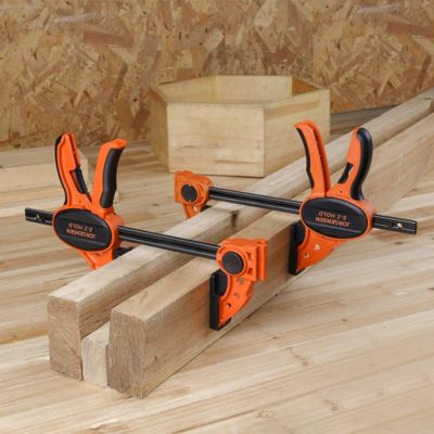 Serre-joints Pony Jorgensen medium 136 kg 900 mm