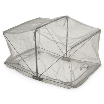 Serre retractable filet Verve Kitchen Garden 77 x 60 x h.64cm
