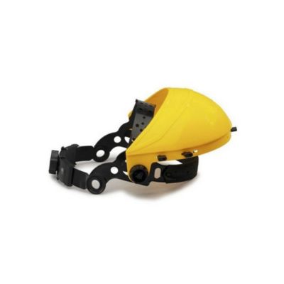 Serre-tête réglable 3 positions jaune - EURO PROTECTION - 60700