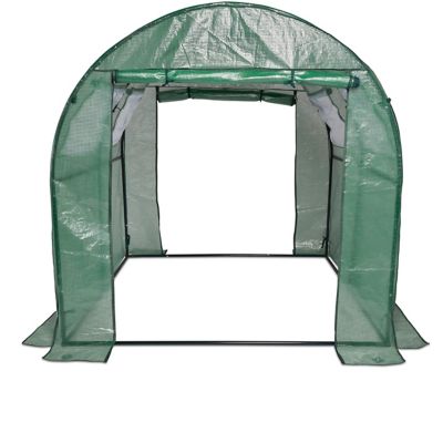 Serre Tunnel 6m Castorama