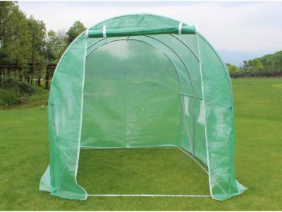 SERRE TUNNEL DE JARDIN ALTHEA  6M²  3 X 2 X 2 M