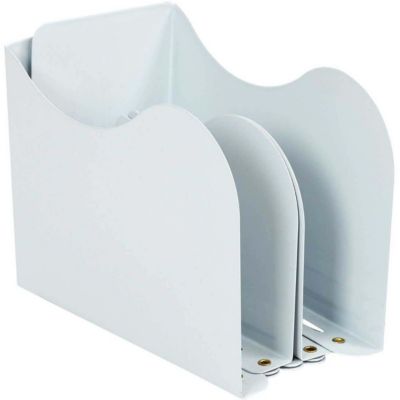 Serrelivres extensible en métal