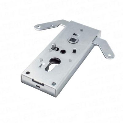 Serrure à 2 points horizontaux Novoferm 80480100 pour porte de garage