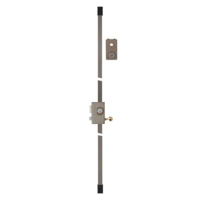 Serrure 3 points MULTILOCK SL RADIALIS vertical tirage gauche - VACHETTE - 27315000