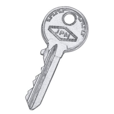 Serrure 3 points VEGA vertical tirage cylindre de 45mm droite - JPM - 510000-18-1A