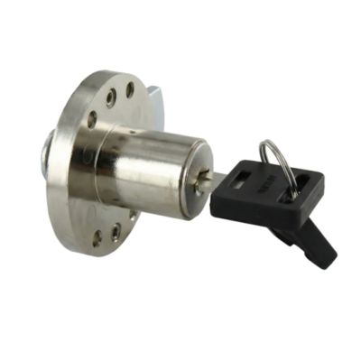 Serrure à cylindre Plastique AXE 20 ø35 mm
