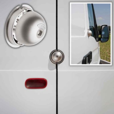 Serrure antivol utilitaire Meroni UFO Classic Simple