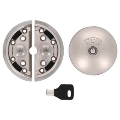 Serrure antivol utilitaire Meroni UFO Classic Triple