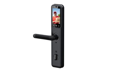 Sonnettes vidéo Serrure électrique Serrure de Porte électronique pour
