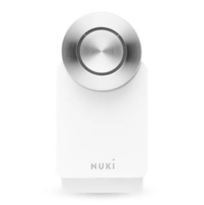Serrure connectée Nuki smart Lock 3.0 Wifi